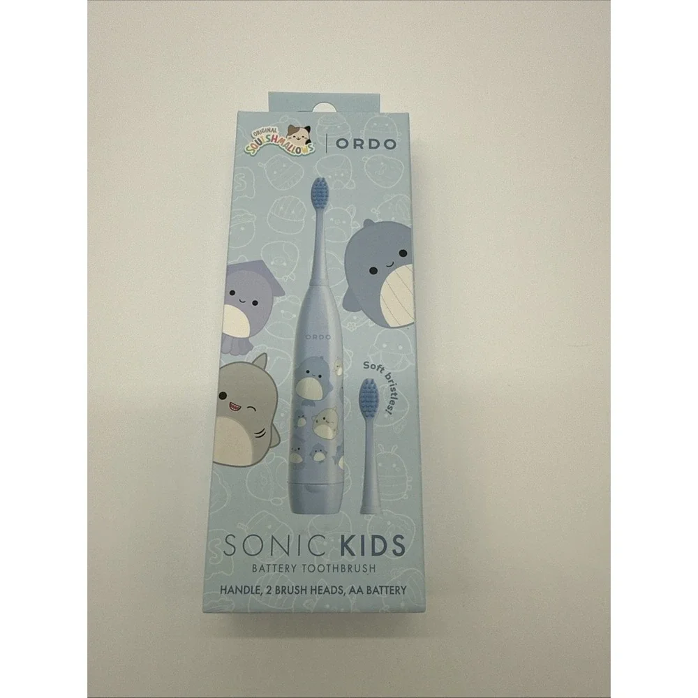 Ordo Sonic Kids Rechargeable Toothbrush New